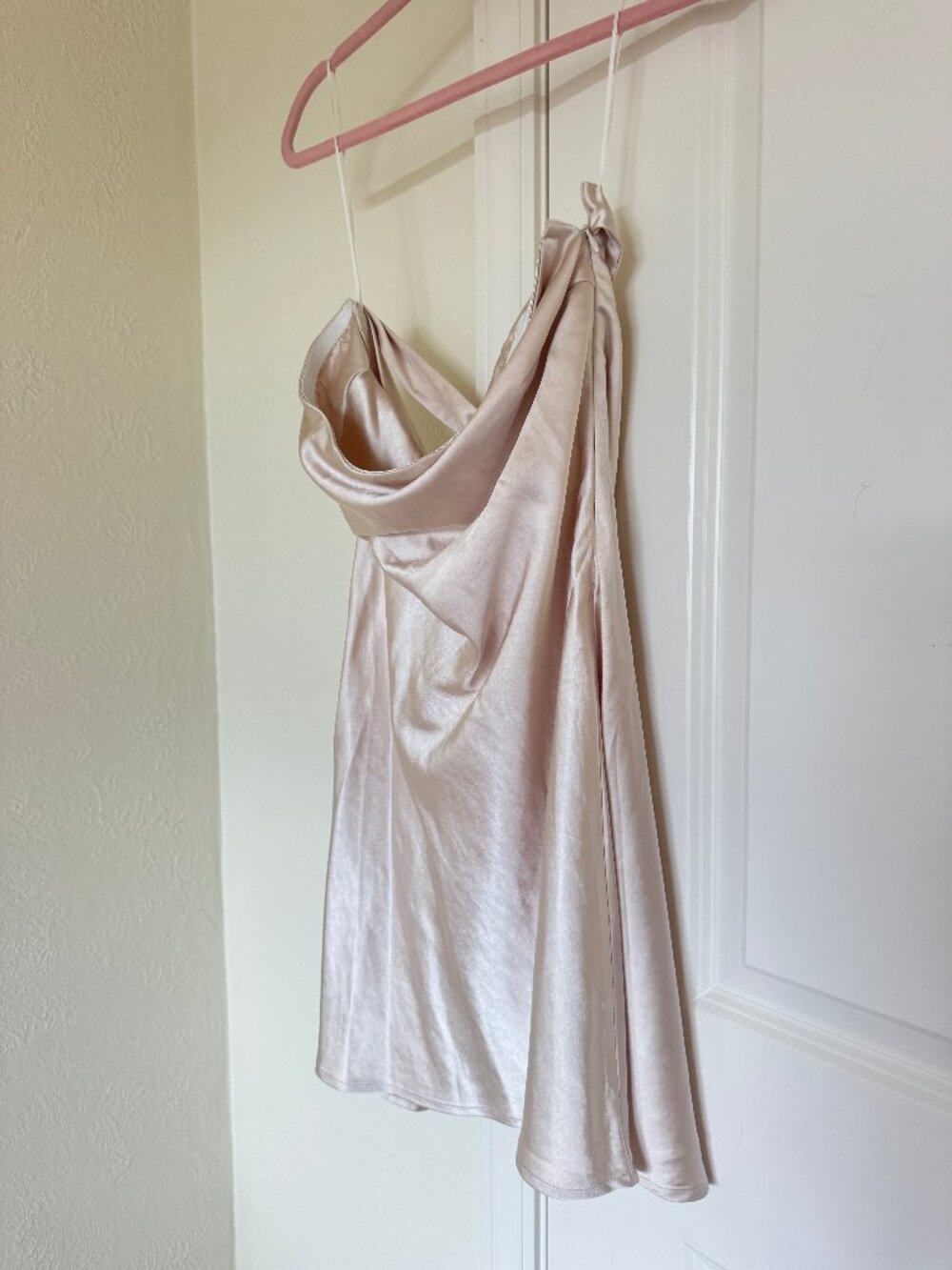 Princess Polly Strapless Mini Dress